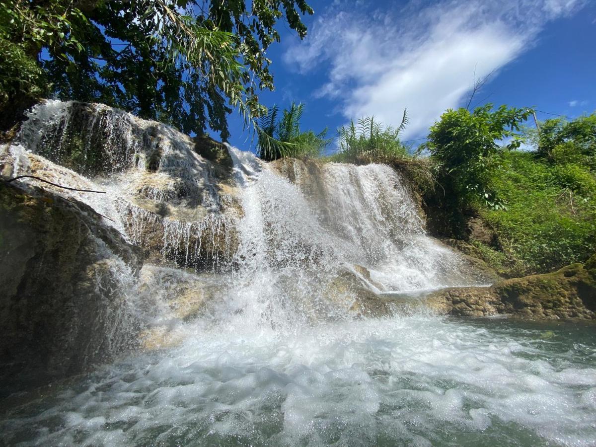 Muong Bi Homestay Hoa Binh Ngoại thất bức ảnh