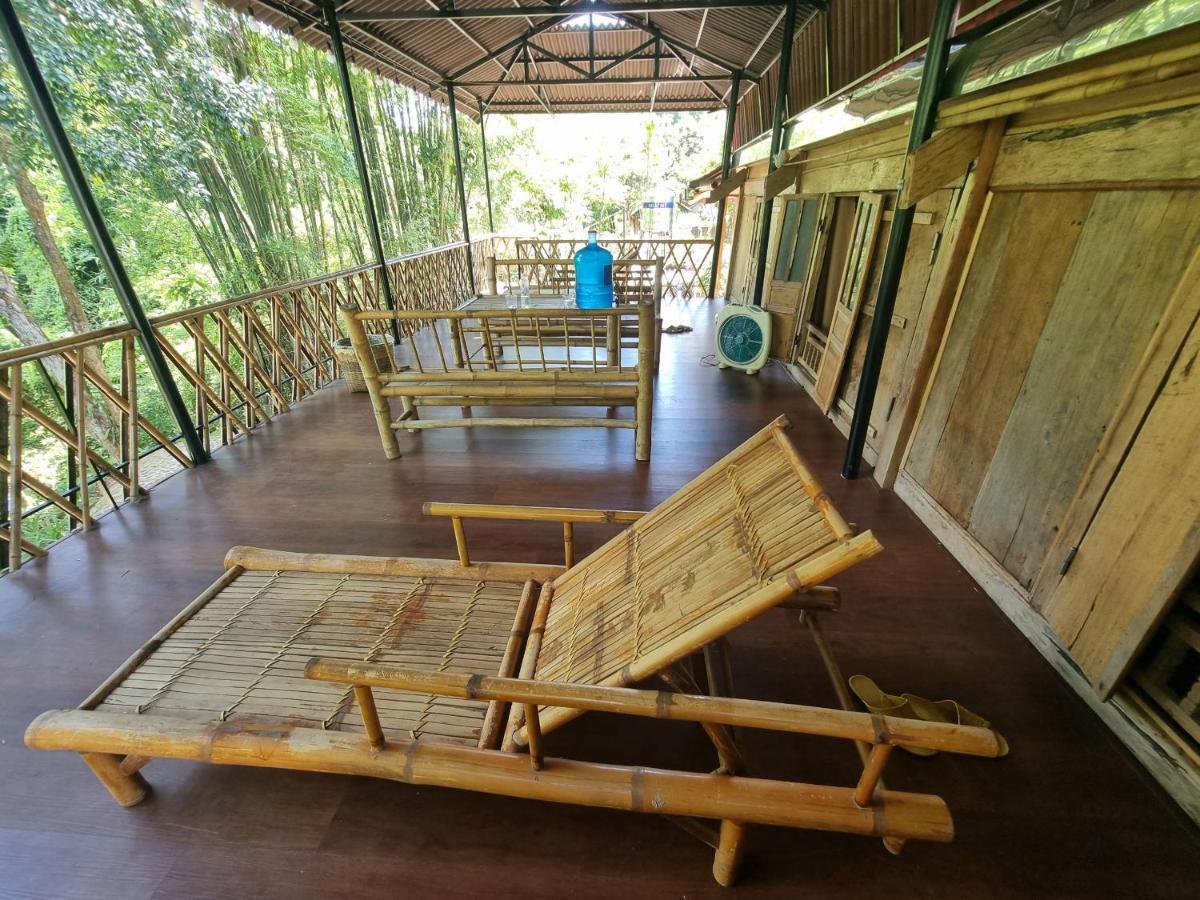 Muong Bi Homestay Hoa Binh Ngoại thất bức ảnh
