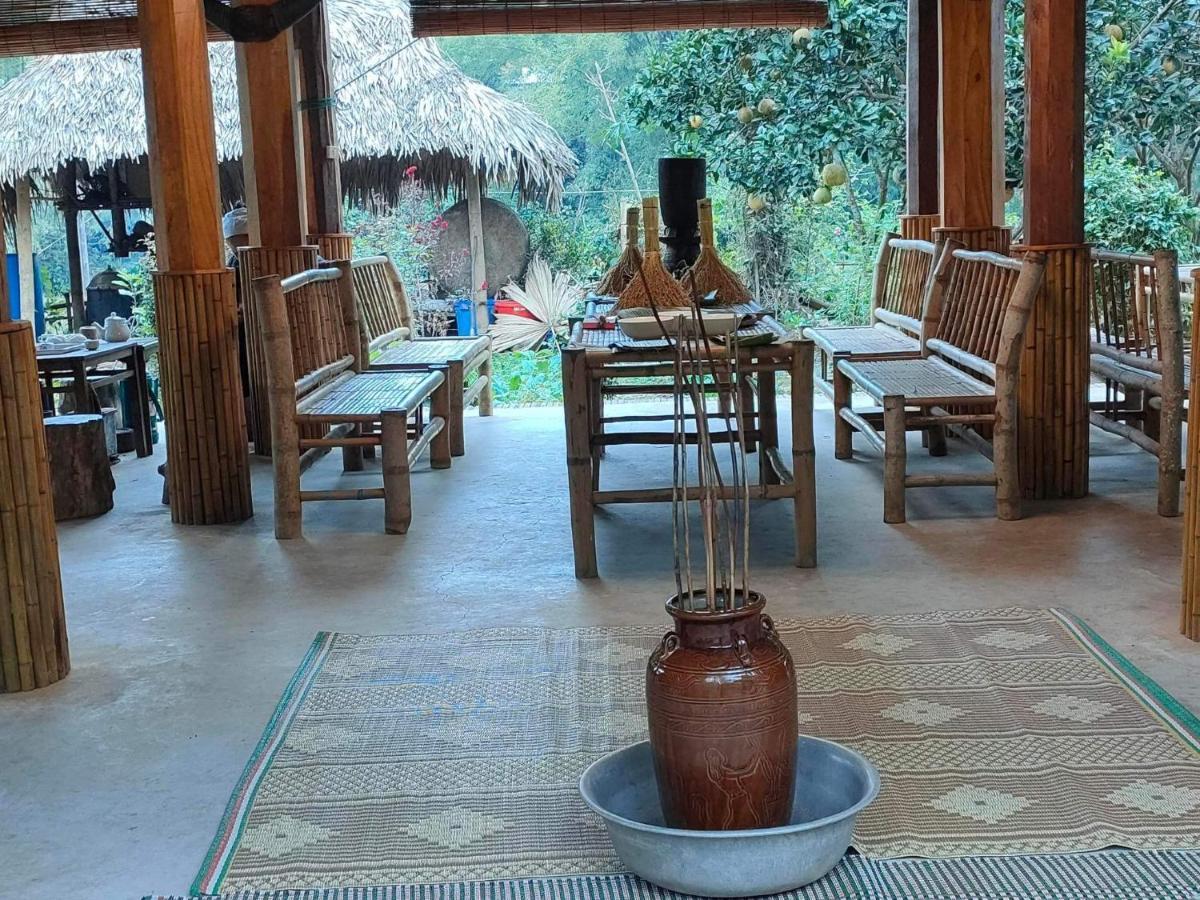Muong Bi Homestay Hoa Binh Ngoại thất bức ảnh