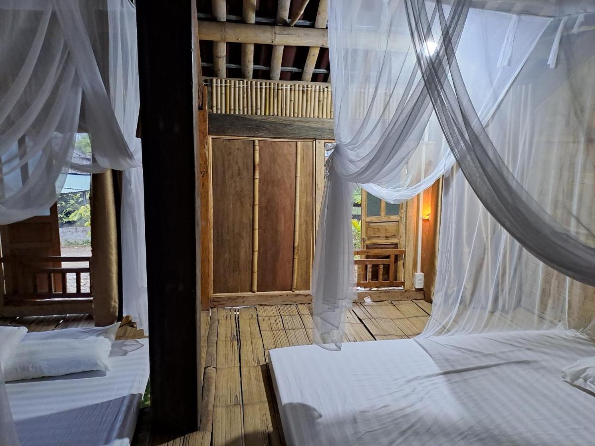 Muong Bi Homestay Hoa Binh Ngoại thất bức ảnh