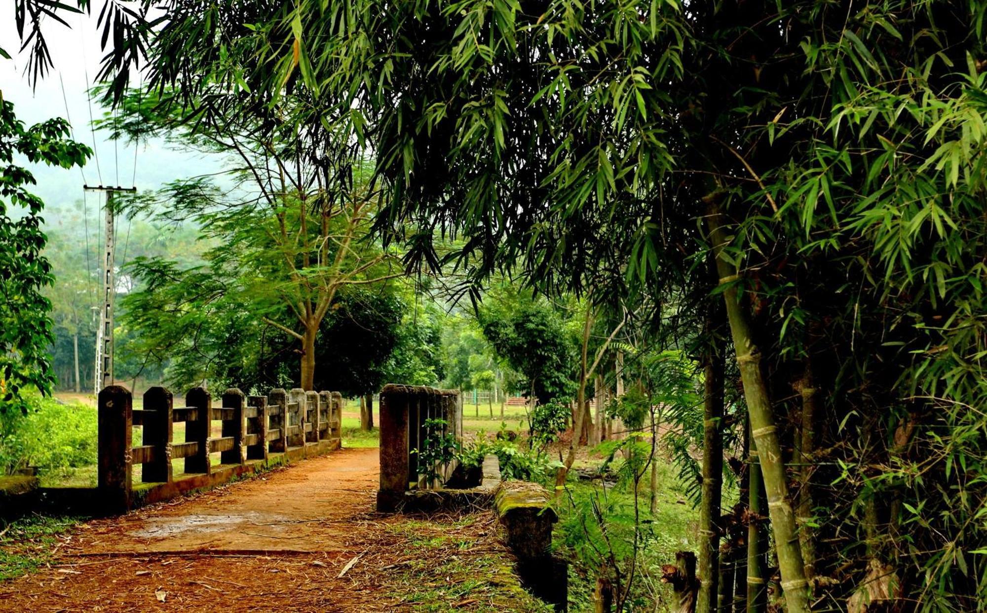 Muong Bi Homestay Hoa Binh Ngoại thất bức ảnh