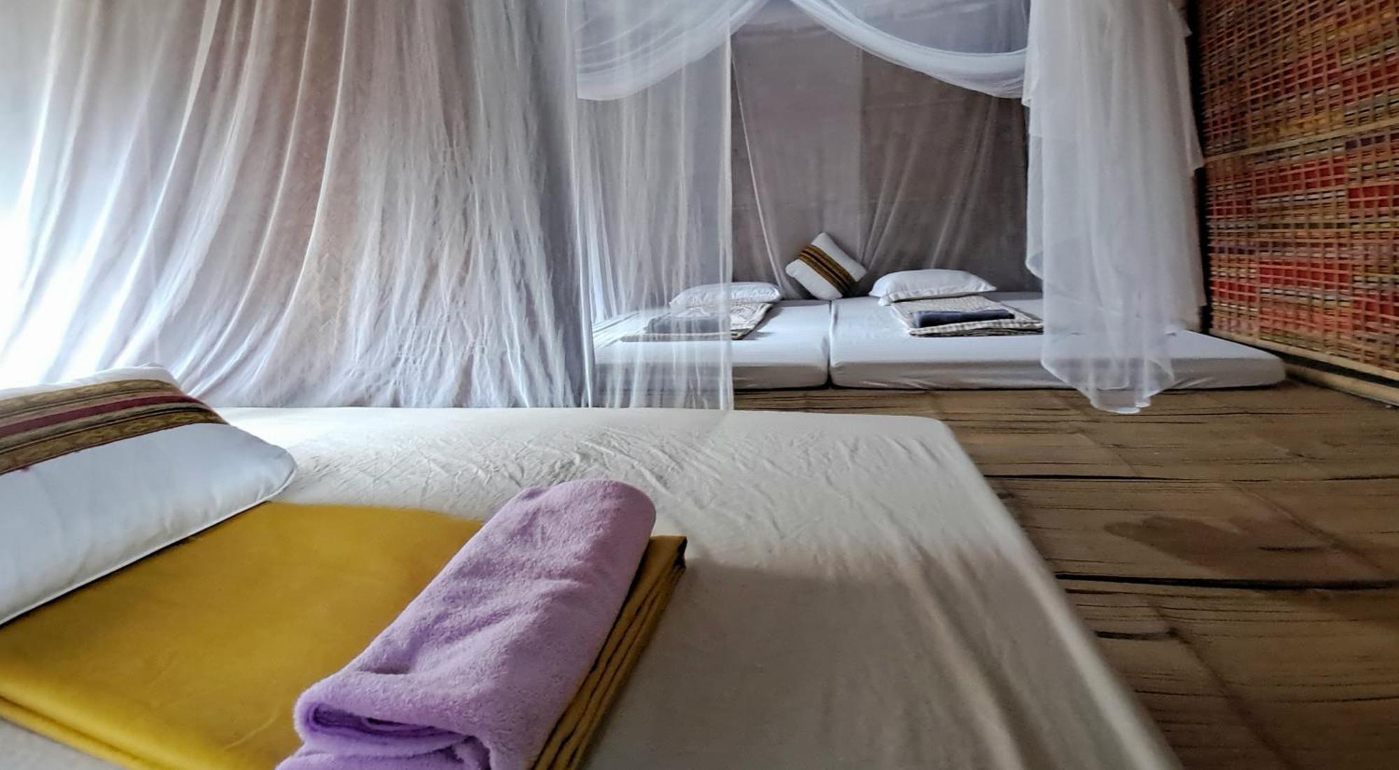 Muong Bi Homestay Hoa Binh Ngoại thất bức ảnh