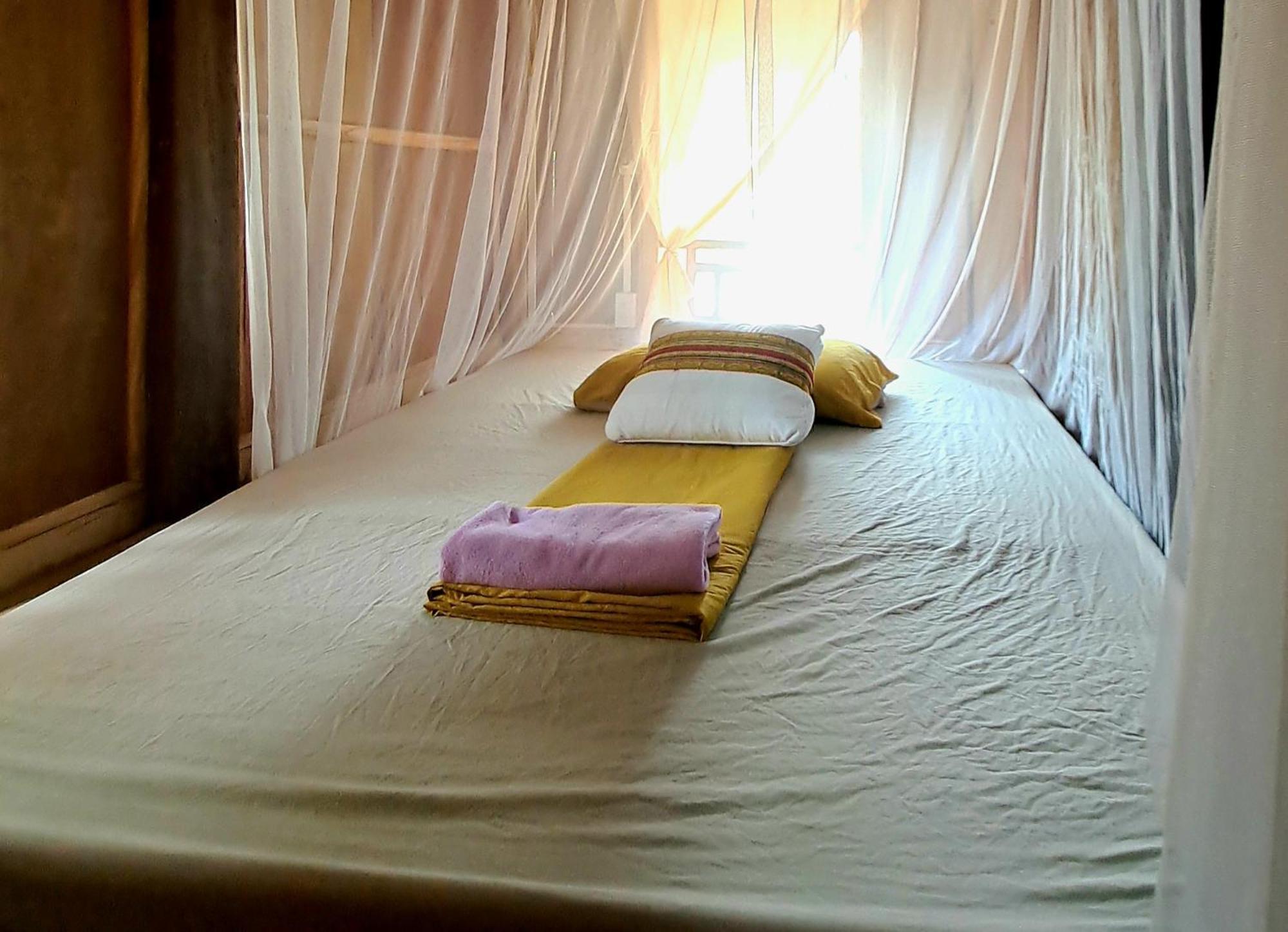 Muong Bi Homestay Hoa Binh Ngoại thất bức ảnh