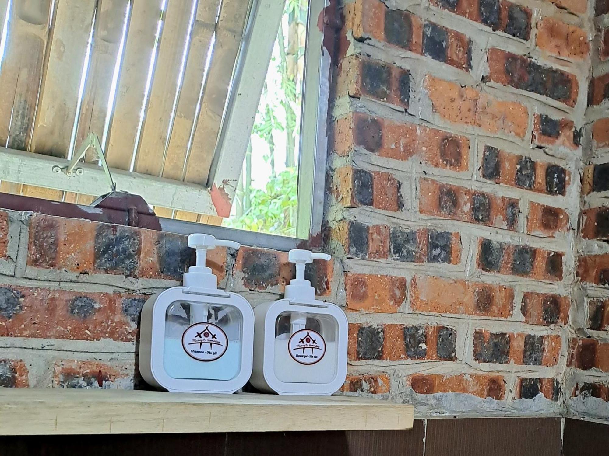 Muong Bi Homestay Hoa Binh Ngoại thất bức ảnh