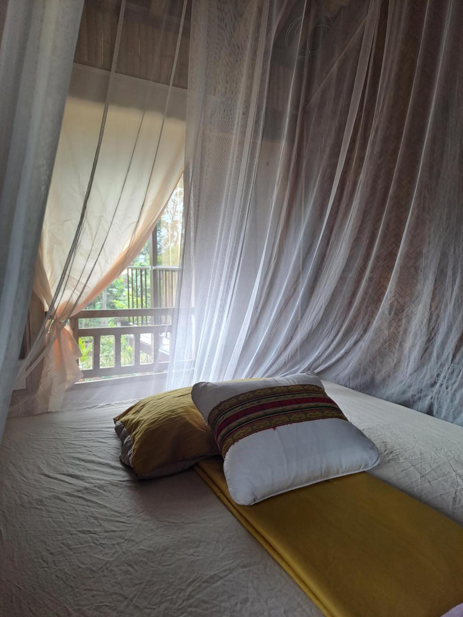Muong Bi Homestay Hoa Binh Ngoại thất bức ảnh