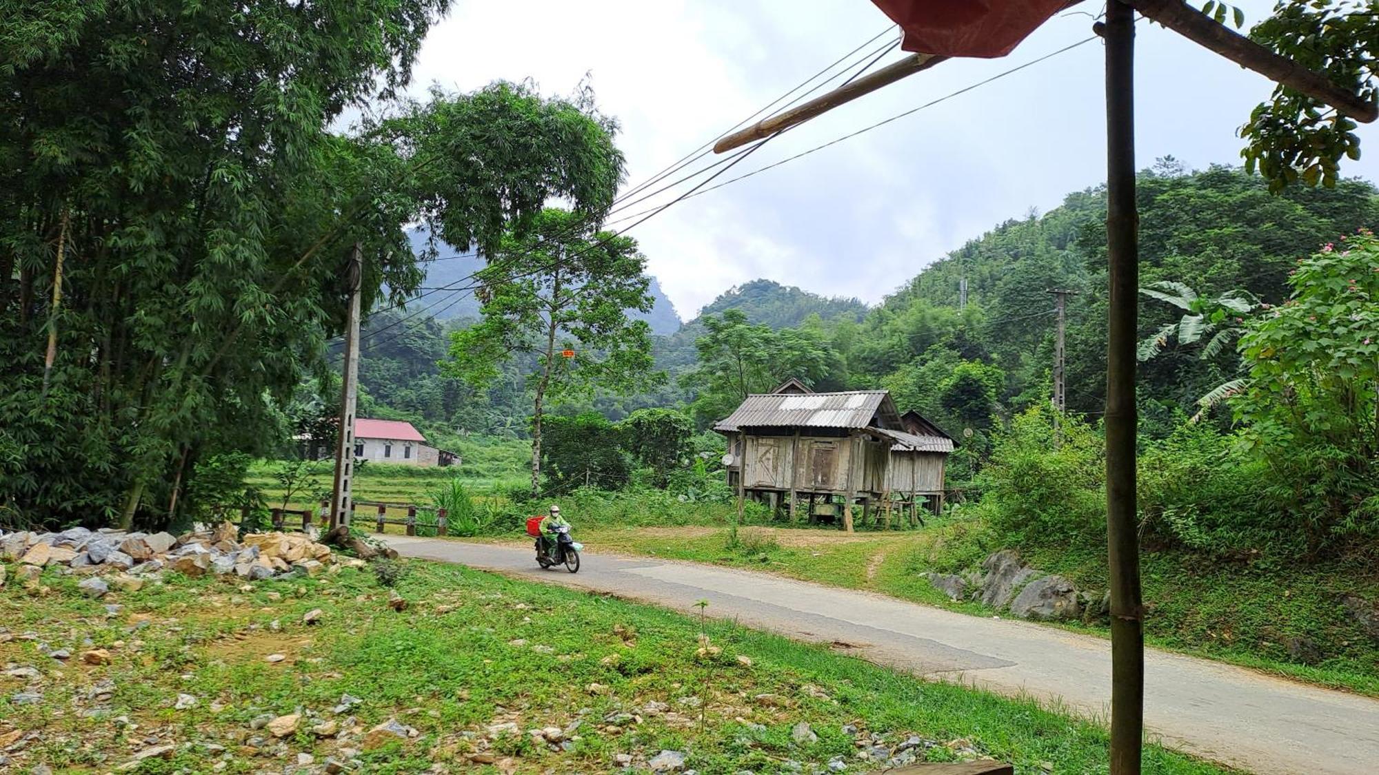Muong Bi Homestay Hoa Binh Ngoại thất bức ảnh