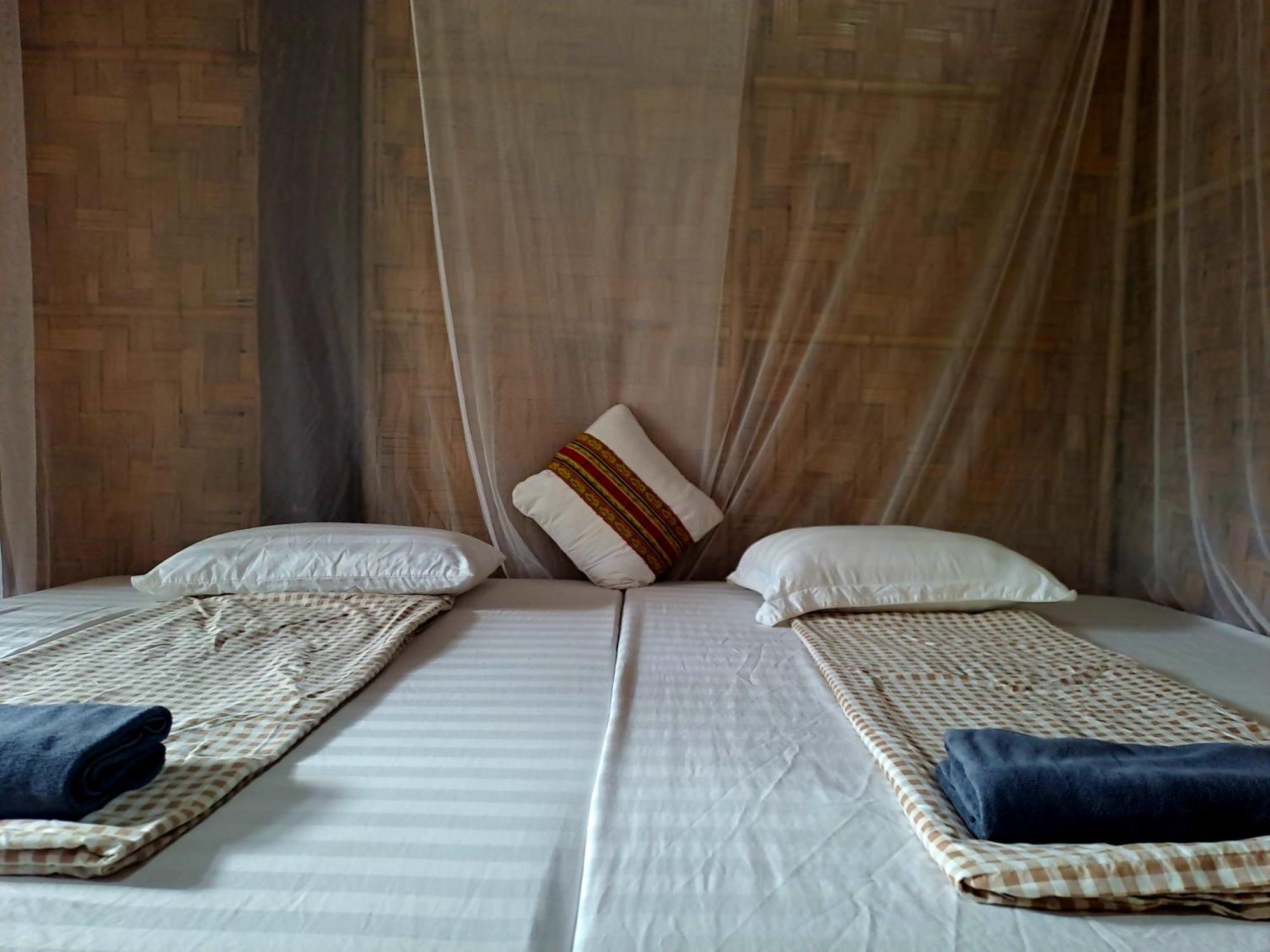 Muong Bi Homestay Hoa Binh Ngoại thất bức ảnh