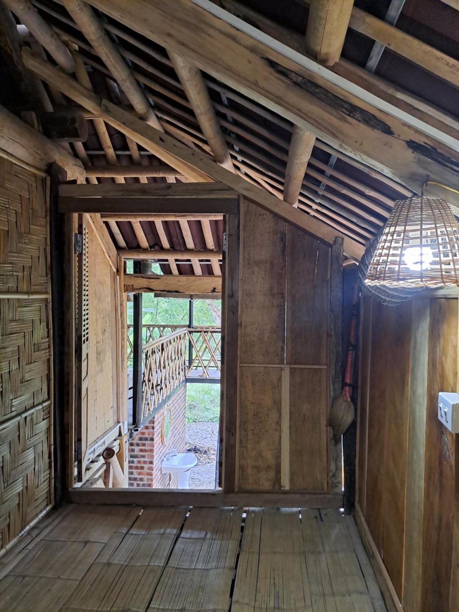 Muong Bi Homestay Hoa Binh Ngoại thất bức ảnh