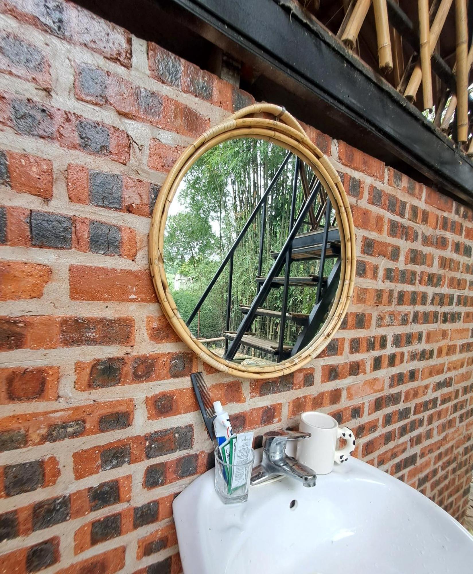 Muong Bi Homestay Hoa Binh Ngoại thất bức ảnh