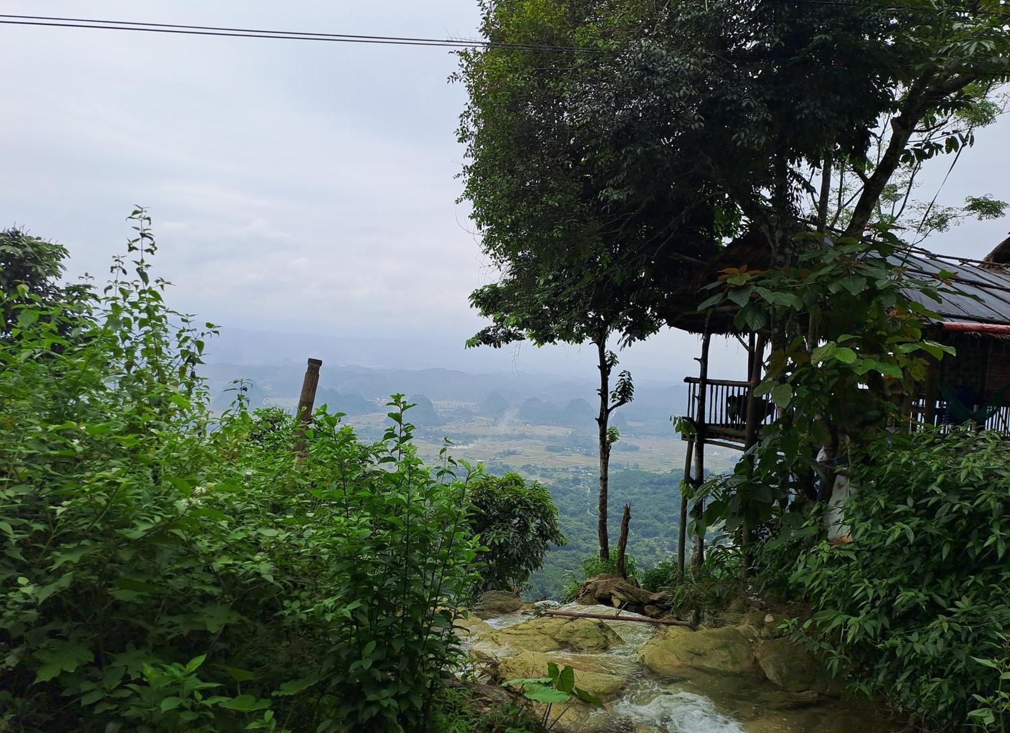 Muong Bi Homestay Hoa Binh Ngoại thất bức ảnh