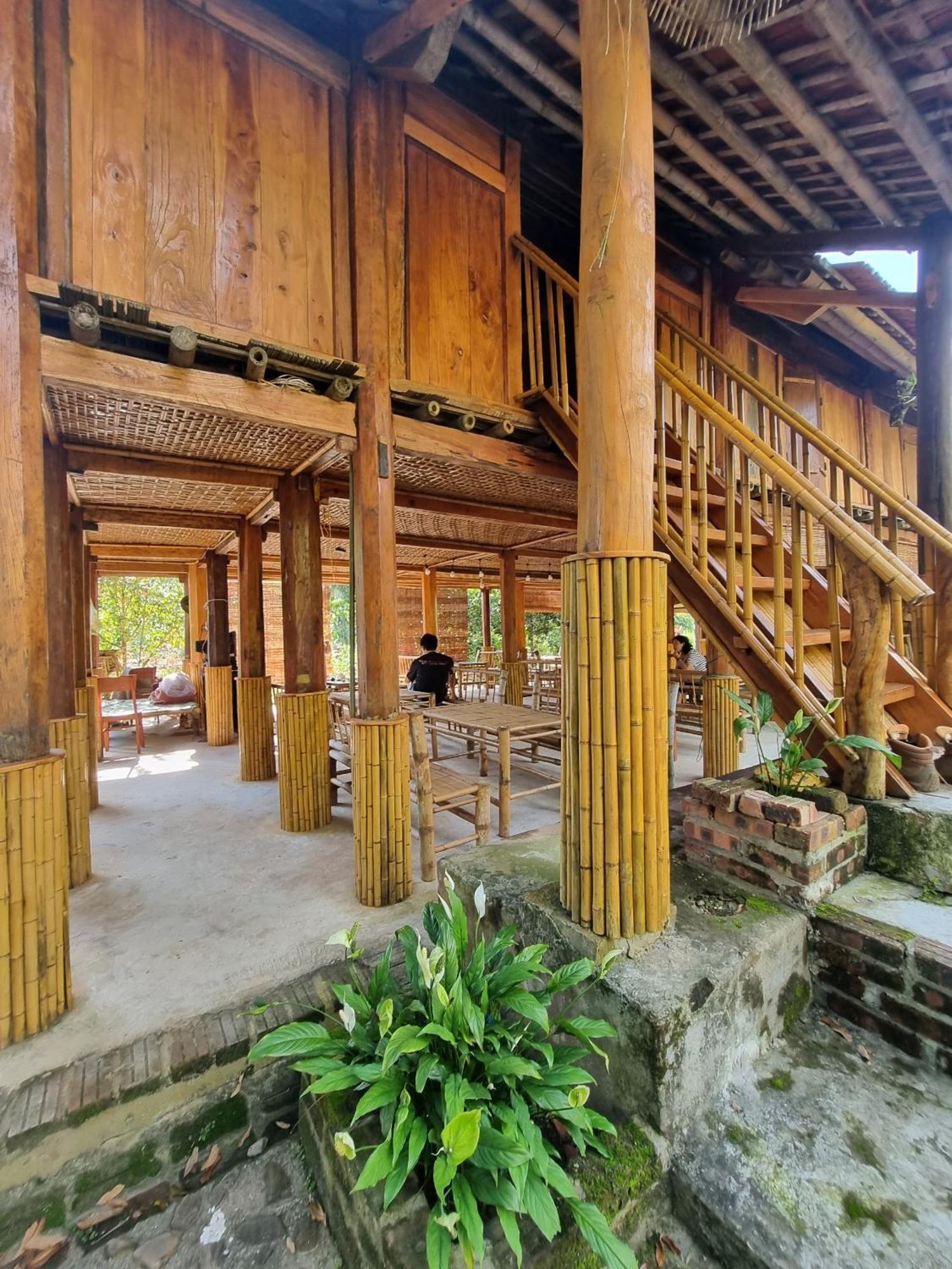 Muong Bi Homestay Hoa Binh Ngoại thất bức ảnh