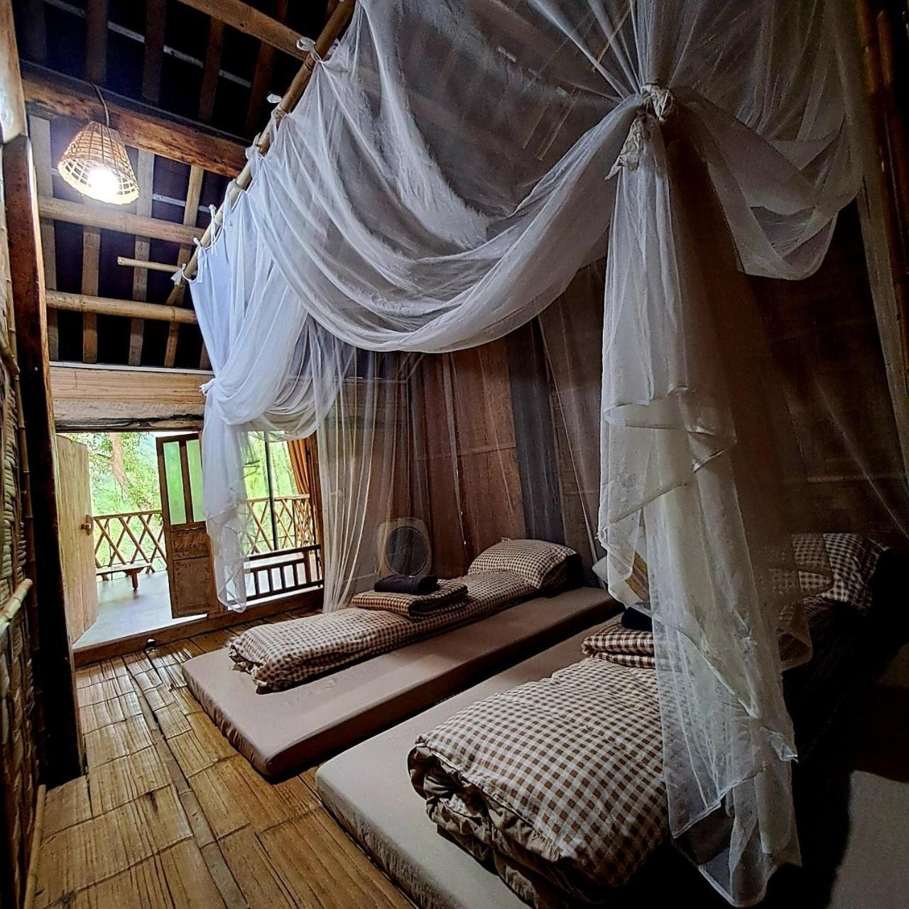 Muong Bi Homestay Hoa Binh Ngoại thất bức ảnh