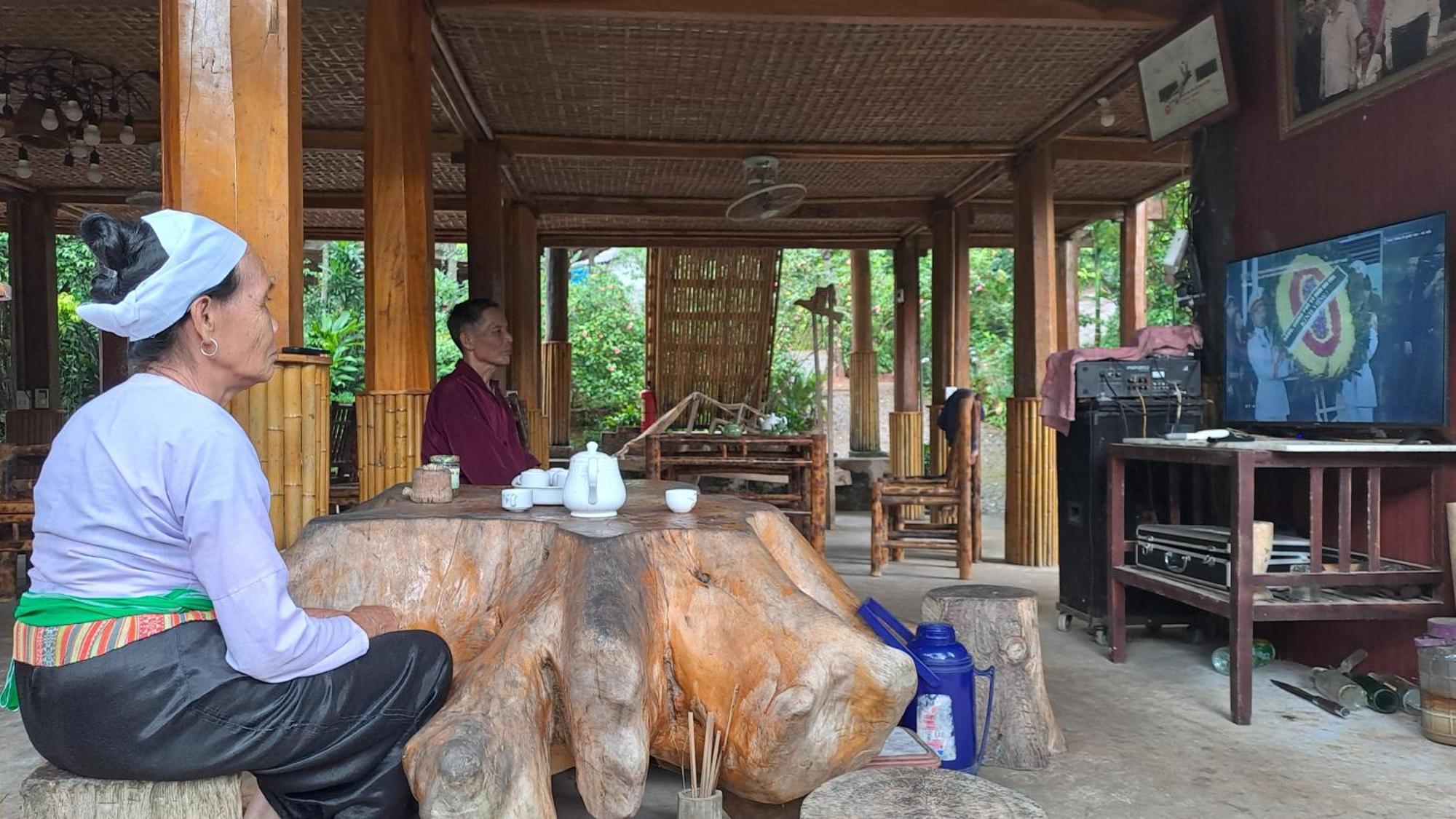 Muong Bi Homestay Hoa Binh Ngoại thất bức ảnh