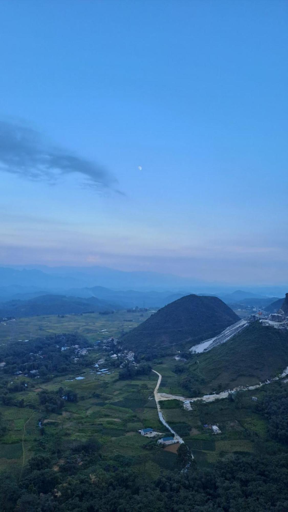 Muong Bi Homestay Hoa Binh Ngoại thất bức ảnh