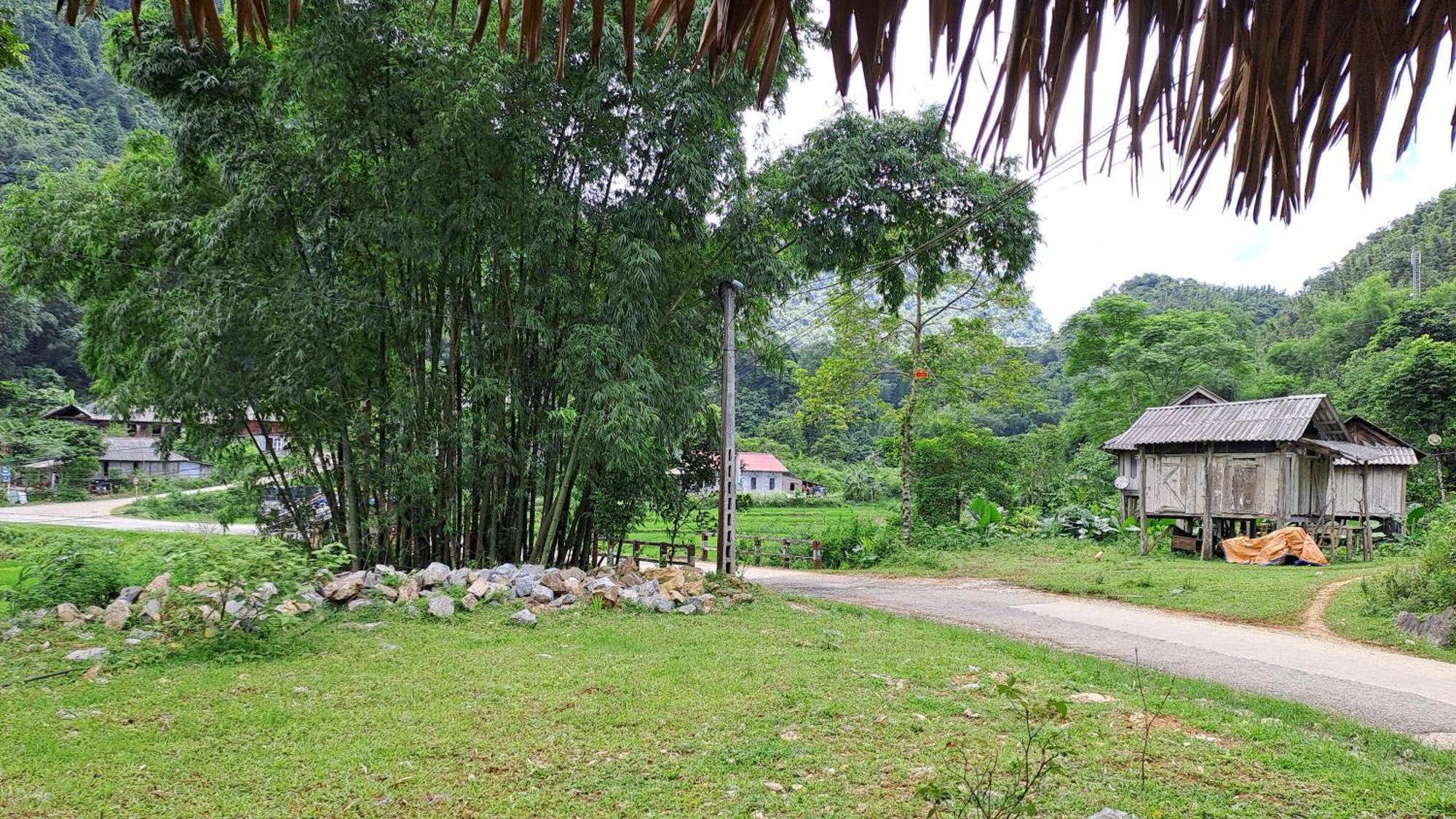 Muong Bi Homestay Hoa Binh Ngoại thất bức ảnh