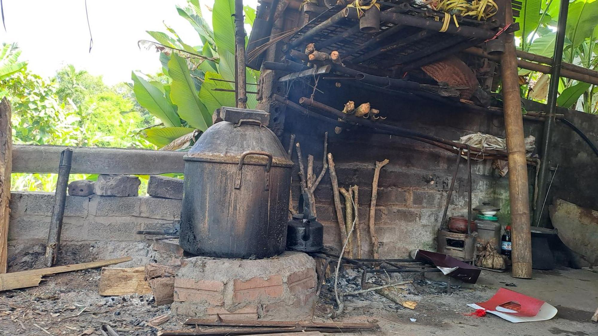 Muong Bi Homestay Hoa Binh Ngoại thất bức ảnh