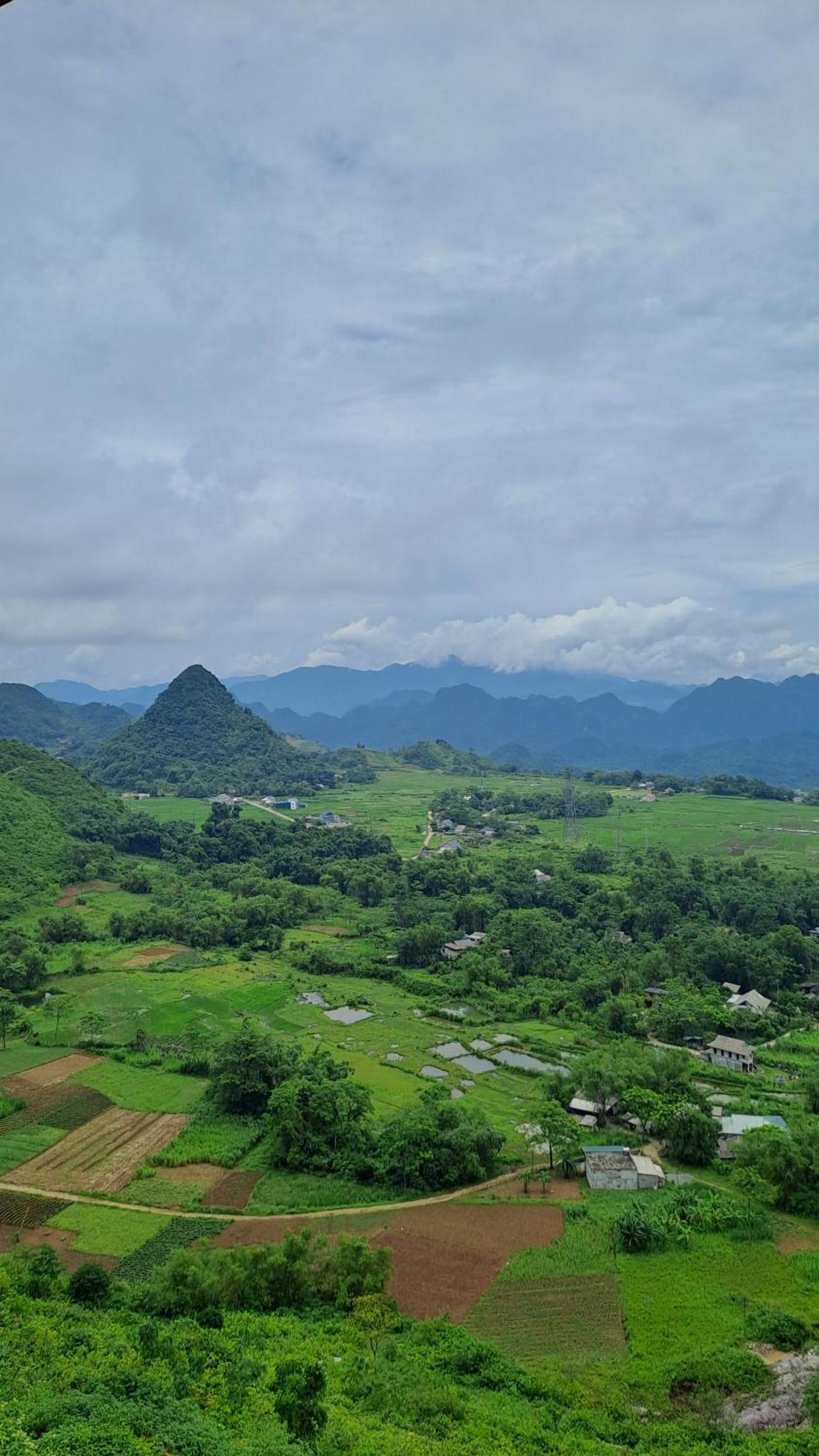 Muong Bi Homestay Hoa Binh Ngoại thất bức ảnh